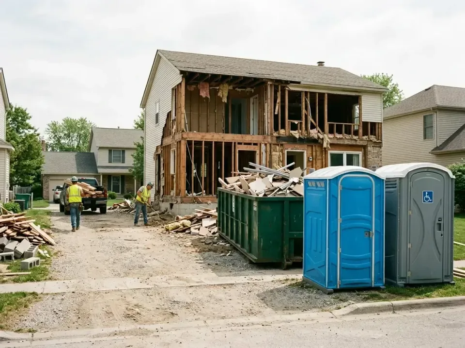 home-renovation-demolition-sit-010 — frequently asked questions, Portable Toilet & Dumpsters Rental in Cadiz, OH